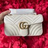 古家 GUCC1|GG Marmont系列 马蒙包 |LL（CB） 商品缩略图2