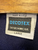 90年代 Vintage 美国制 DECOTEX 卫衣 _SLSS(L) 商品缩略图2
