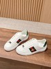 古家|ACE古驰新款小蜜蜂小白鞋 情侣款休闲运动鞋|（HC） 商品缩略图1
