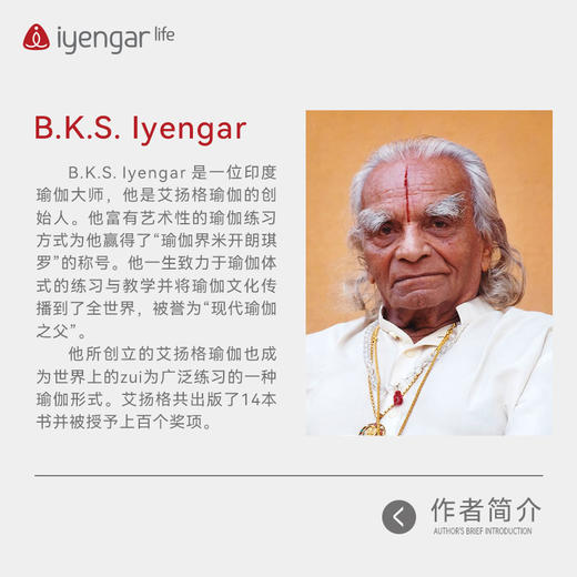瑜伽之光/新修订第四版/瑜伽书 B1200 商品图1