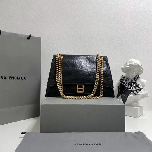 巴黎|c巴黎世家 新沙漏链条包（HH） 商品图0