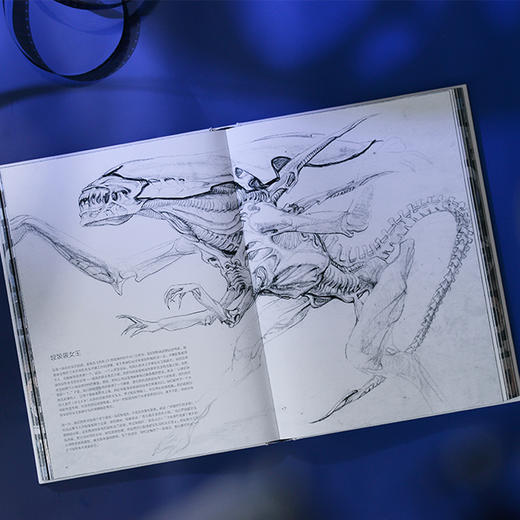 詹姆斯·卡梅隆：我是如何拍电影的（精装全彩刷边版） 商品图8