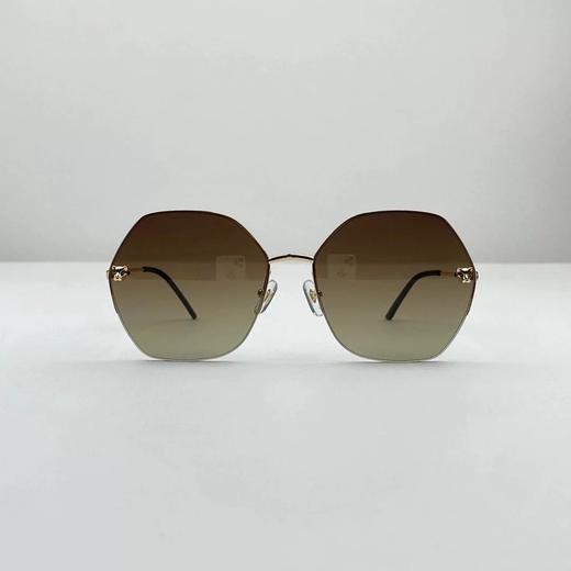 Cartier｜卡地亚太阳镜招牌猎豹造型 SY（AN） 商品图7