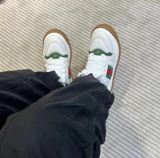 重磅推荐   小胖丁厚底脏鞋  新款哭泣  厚底脏脏鞋 商品图6