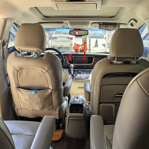 别克 GL8 3.0L XT豪华商务旗舰版【长租-北京】 商品图5