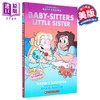 预售 【中商原版】保姆俱乐部小保姆系列8 图像小说 A Graphic Novel Baby Sitters Little Sister 8 英文原版 Ann M Martin 商品缩略图0