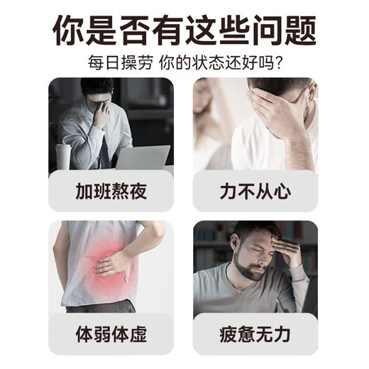 【粮药LY】 杜仲叶黄芪桑葚茶 (6.8g*10包) 独立小袋装 官方正品 商品图1