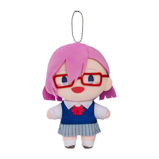 【GSC现货】毛绒玩偶 奥村正宗/天乃莉莉纱/橘美花莉/753♡ 2.5次元的诱惑 商品图7