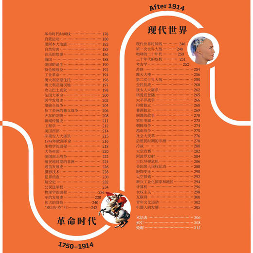 《DK时间线图解万物简史》 商品图6