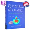 预售 【中商原版】量子力学 一种范式方法 本科量子力学教材	Quantum Mechanics A Paradigms Approach 英文原版 David H McIntyre 商品缩略图0