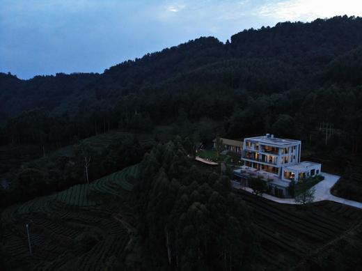 【眉山丹棱-284号院】5房/6房小院，可单房预定，群山环绕，俯瞰山谷，避暑，茶园采茶，K歌、、地暖、草坪、徒步，亲子。wngl 商品图7