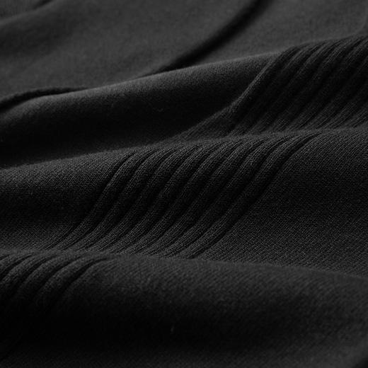 【新款DPF】大依优型毛衣针织短袖背心休闲针织衫毛背心满印字母加肥加大上衣男士胖子大码毛衫t恤打底 商品图3