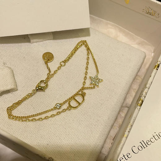 迪家 手链星星字母款（XTY） 商品图2