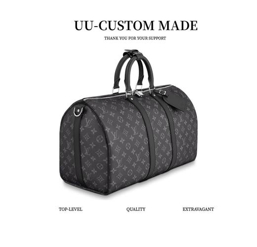 驴家 KEEPALL BANDOULIèRE 45 旅行袋（CB） 商品图1