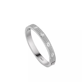 卡*亚 满天星 LOVE 手镯（XTY）