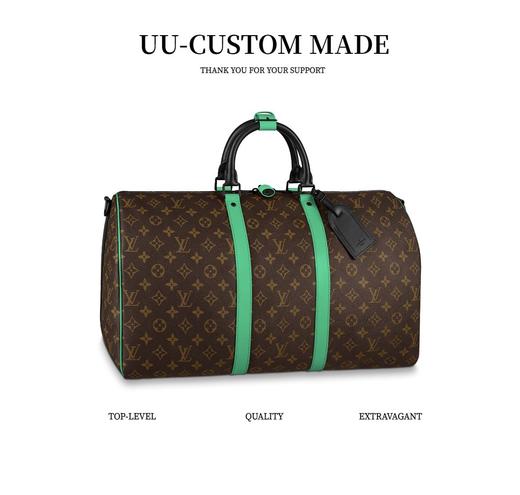 驴家 KEEPALL BANDOULIèRE  旅行袋（CB） 商品图2