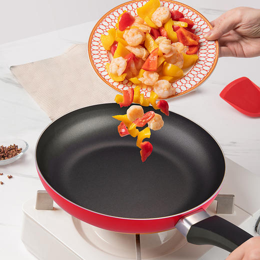 爱仕达新不粘煎锅20cm-
JL20G6TG 商品图2