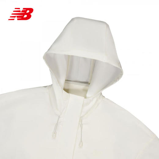 NEW BALANCE/NB Woven Jacket女款简约经典休闲运动卫衣连帽外套 商品图2
