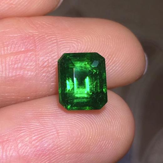 2.15ct祖母绿裸石 商品图3