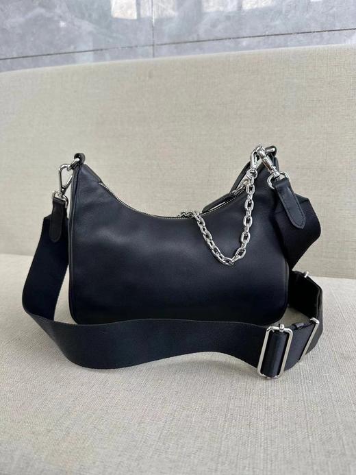 Prada Re-Edition 软羊革单肩包 QG 商品图1