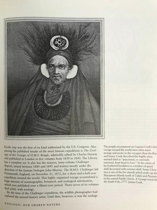 科学里程碑：美国国会图书馆藏书 约百幅插图 精装16开 商品图14