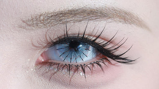 paprikacon 沧浪青蛛 日抛 2片 14.5mm 参考着色13.8 基弧8.5 含水40% 新锐国货 商品图3