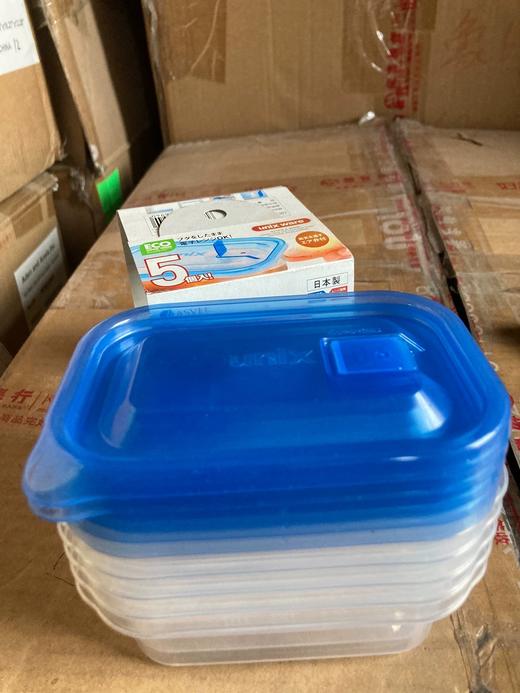 日本asvel塑料迷你保鲜盒饭盒便当盒子原装正品 若无质量问题概不退换 商品图2