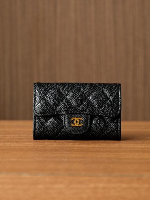 香家*CF翻盖鱼子酱卡包全套包装！（CB） 商品图4