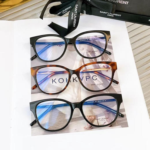 圣罗兰 SLM480bf眼镜（下单备注颜色）（AN） 商品图0