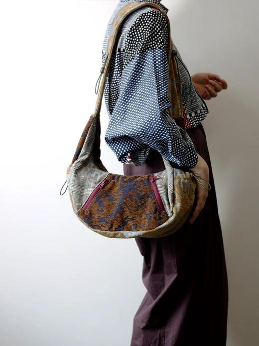 复古半月包 商品图1