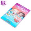 预售 【中商原版】保姆俱乐部小保姆系列8 图像小说 A Graphic Novel Baby Sitters Little Sister 8 英文原版 Ann M Martin 商品缩略图1