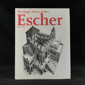 埃舍尔的魔镜（1994） 246幅插图 精装大16开