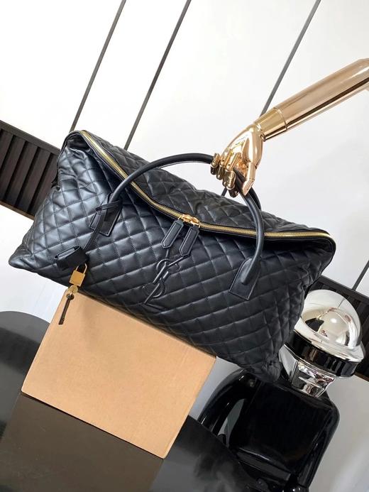 圣罗兰 23新款旅行包ES GIANT TRAVEL BAG_旅行袋  该尺寸无包装|G（CB） 商品图0
