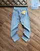 点此购买 Beams李联名SUPER WIDE V2 JEANS男士宽松水洗牛仔裤 xj 296267 商品缩略图0