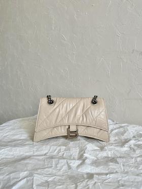 巴黎世家crush绗缝链条包五色合集（CB）