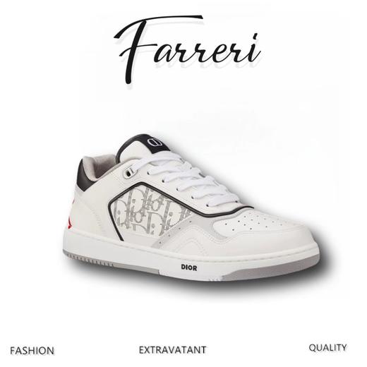 『迪奥』B27运动鞋  情侣鞋 13色合集 商品图0