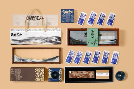 三联中秋礼｜ 万里河山礼盒装 x 中读知识会员（年） 商品图3