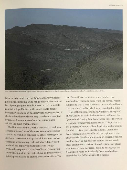 建造地球：50亿年地球史 241幅插图（128幅彩色） 精装16开 商品图10