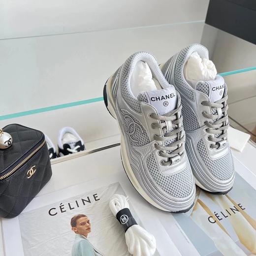 香奶奶|23C早春度假??系列火秀款运动鞋|7 商品图3