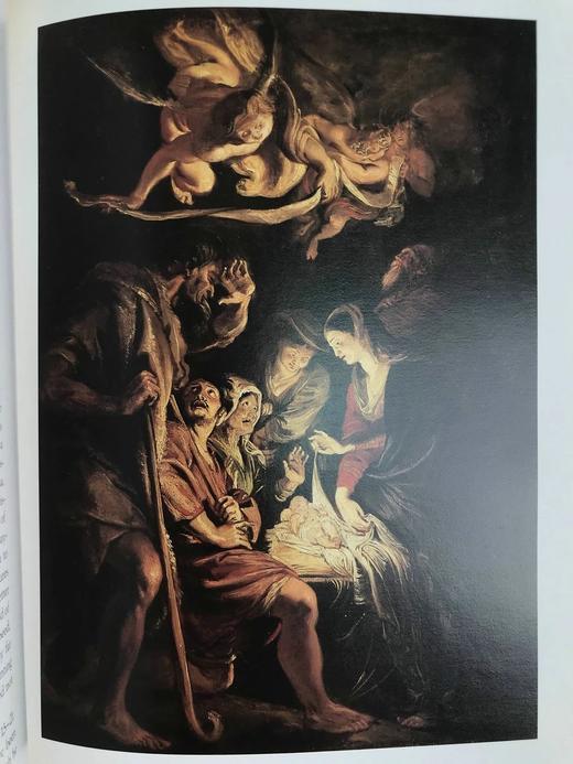 艾尔米塔什博物馆的荷兰与佛兰芒绘画 51幅彩色插图 精装16开 商品图9