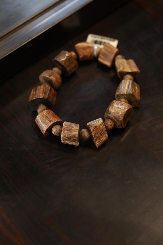 H0021Y08-2°随形沉香手串款式② 商品图1