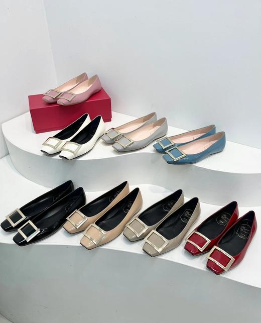 RV|*方口方透漆皮系列|HD（HC） 商品图4