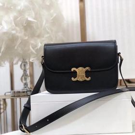 赛琳|凯旋门TEEN Triomphe手袋 Box中号|（HH）