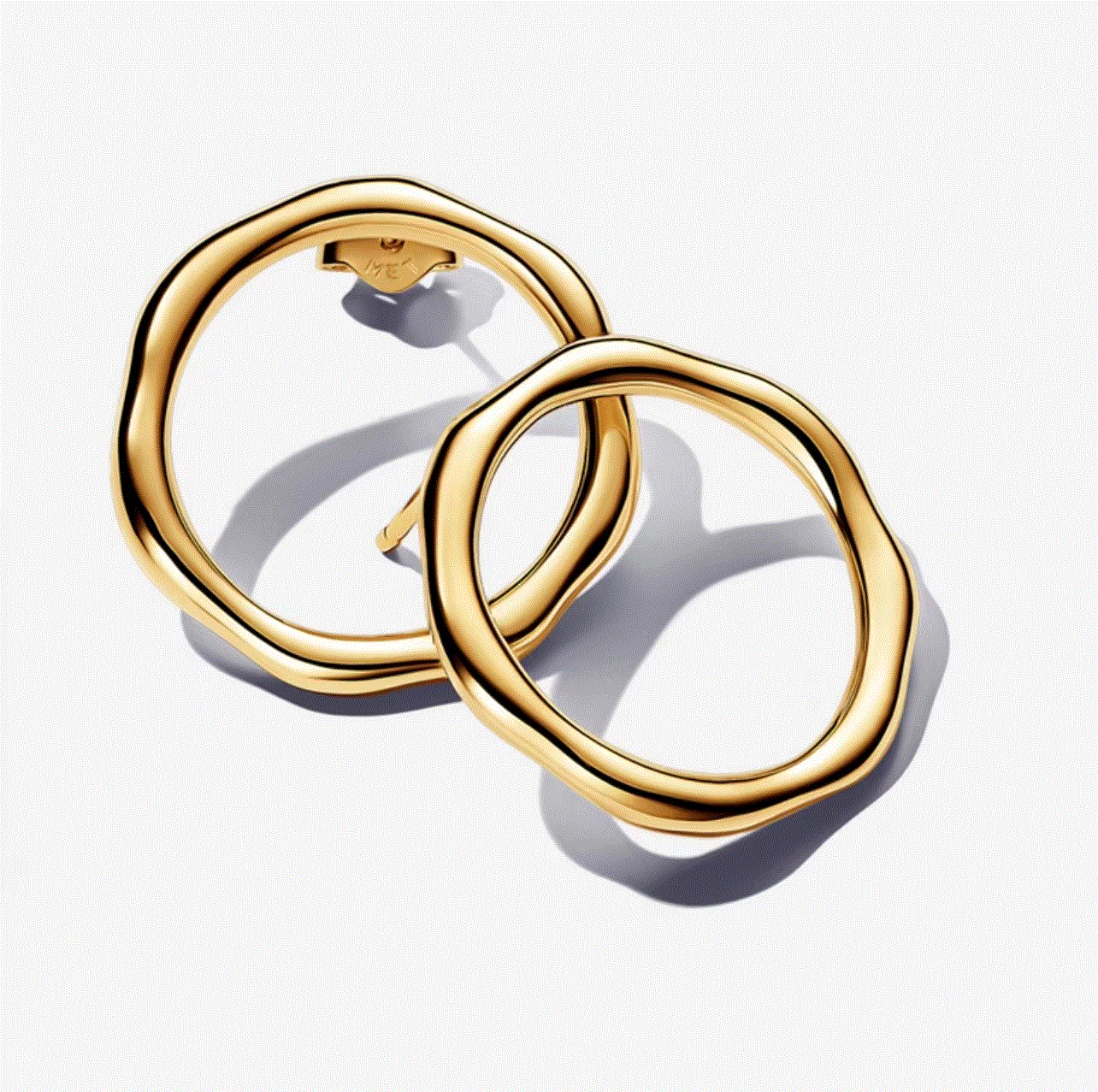 百货世界-潘多拉天性圆圈耳针