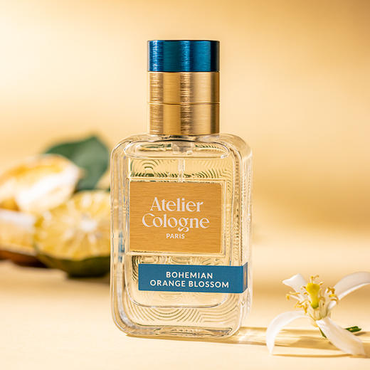 欧珑 波西米亚橙花 Atelier Cologne Bohemian Orange Blossom 分装 商品图1