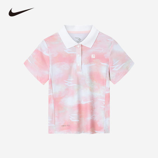 Nike 3brand 童装 秋 大童小童 POLO RWG-PL-0937 商品图0