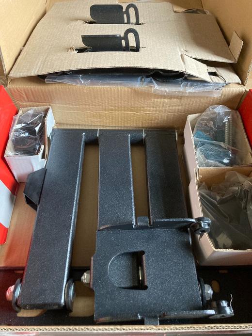 barkan显示器支架壁挂式电视机挂架可旋转伸缩固定支架原装正品 商品图4