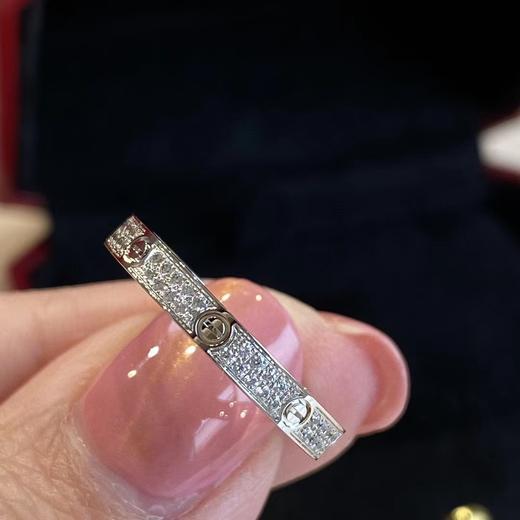 卡地亚满天戒指（XTY） 商品图7