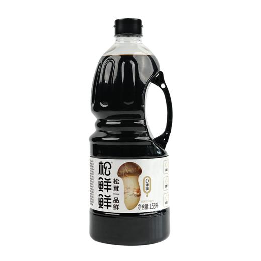 心选丨【全家福组合】松鲜鲜松茸一品鲜大包装 松茸调味料 松茸素蚝油 松茸油醋汁 米醋 商品图14