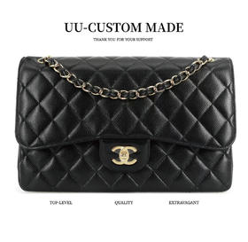 CHANEL香奈儿 CF 23s金扣菱格纹链条 Cloudy Pearly 斜挎单肩包  三个尺寸   鱼子酱牛皮/小羊皮/荔枝纹牛皮  金扣/银扣（HH）